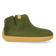 Rabara Maha Wolvilt Pantoffels Olive Green