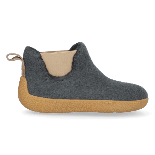 Celsi Wolvilt Pantoffels Jeans